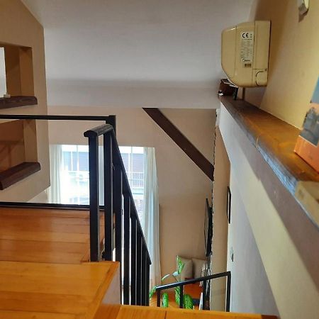 Duplex Studio Mansarda Daire Belgrad Dış mekan fotoğraf