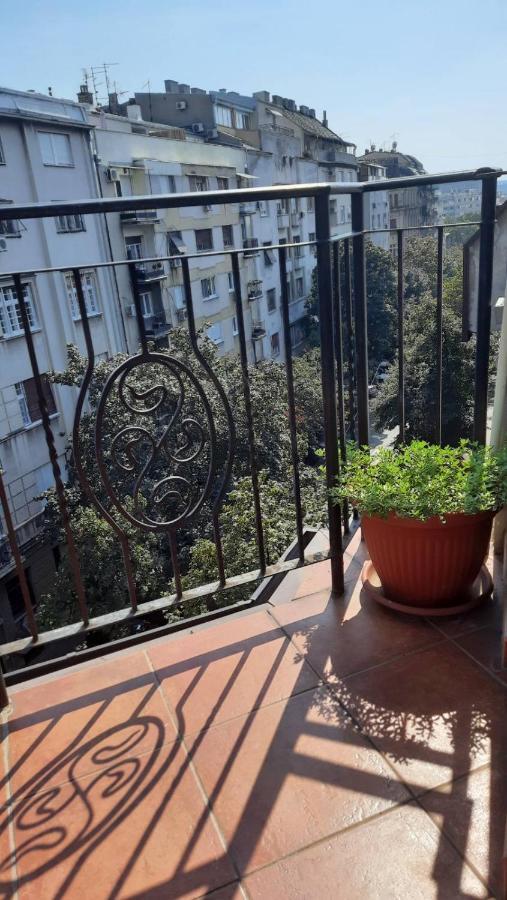 Duplex Studio Mansarda Daire Belgrad Dış mekan fotoğraf