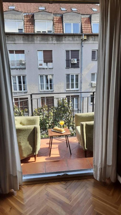 Duplex Studio Mansarda Daire Belgrad Dış mekan fotoğraf