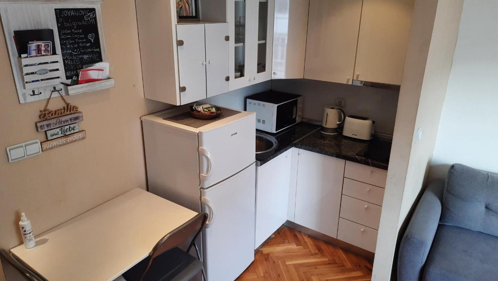 Duplex Studio Mansarda Daire Belgrad Dış mekan fotoğraf