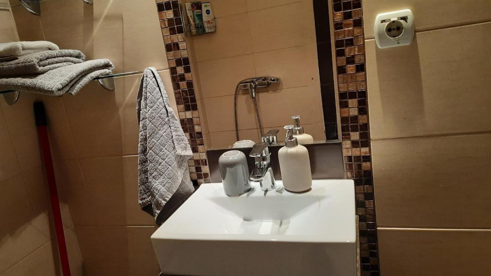 Duplex Studio Mansarda Daire Belgrad Dış mekan fotoğraf
