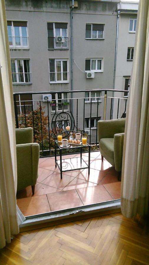 Duplex Studio Mansarda Daire Belgrad Dış mekan fotoğraf